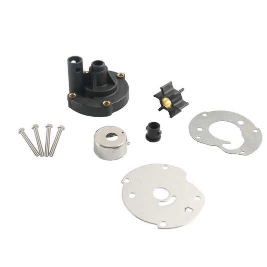 A8153 For Johnson Outboard Water Pump Impeller Repair Kit 763758 - Marine Accessories & Parts by buy2fix | Online Shopping UK | buy2fix