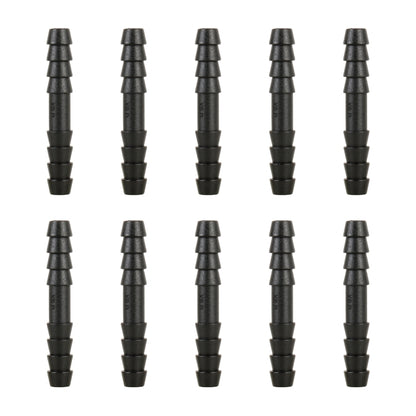 10pcs/Bag Car Straight Type Wiper Spray Nozzle Water Pipe Connection Tube - Others by buy2fix | Online Shopping UK | buy2fix