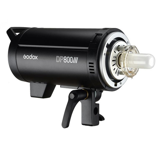 Godox DP800III Studio Flash Photo Light 800Ws 2.4G Wireless X System Bowens Mount Strobe Light, No Lamp Cover (AU Plug) - Shoe Mount Flashes by Godox | Online Shopping UK | buy2fix