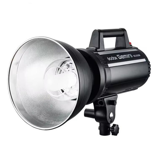 Godox Gemini GS300II Studio Flash Light 300Ws Bowens Mount Strobe Flash (AU Plug) - Shoe Mount Flashes by Godox | Online Shopping UK | buy2fix