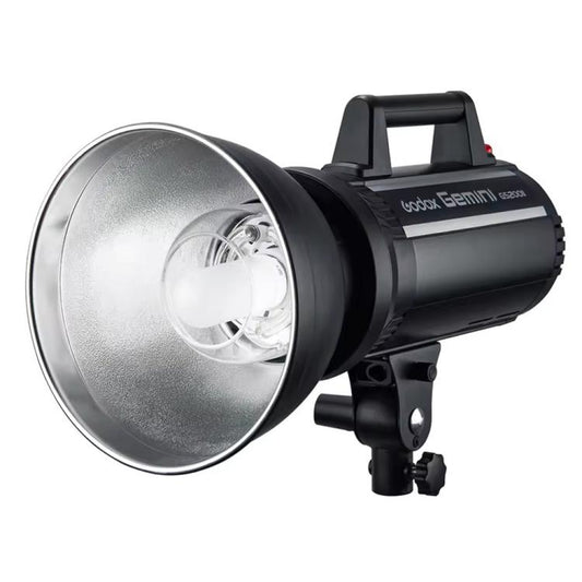 Godox Gemini GS200II Studio Flash Light 200Ws Bowens Mount Strobe Flash (AU Plug) - Shoe Mount Flashes by Godox | Online Shopping UK | buy2fix