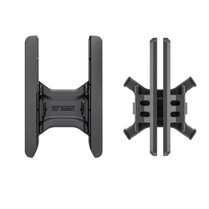 For DJI AVATA 2 STARTRC Folding Heightened Landing Gear Training Rack (Black) - Other by STARTRC | Online Shopping UK | buy2fix