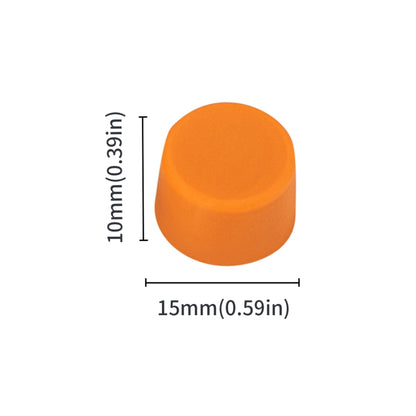 For DJI Avata 2 STARTRC Silicone Feet Pad (Orange) - Other by STARTRC | Online Shopping UK | buy2fix