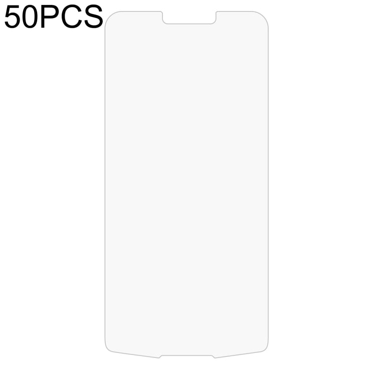 For Doogee S90 Pro 50 PCS 0.26mm 9H 2.5D Tempered Glass Film - Others by buy2fix | Online Shopping UK | buy2fix