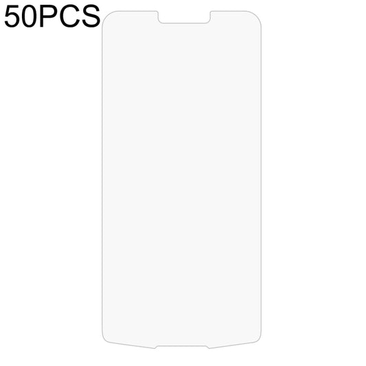 For Doogee S90 Pro 50 PCS 0.26mm 9H 2.5D Tempered Glass Film - Others by buy2fix | Online Shopping UK | buy2fix