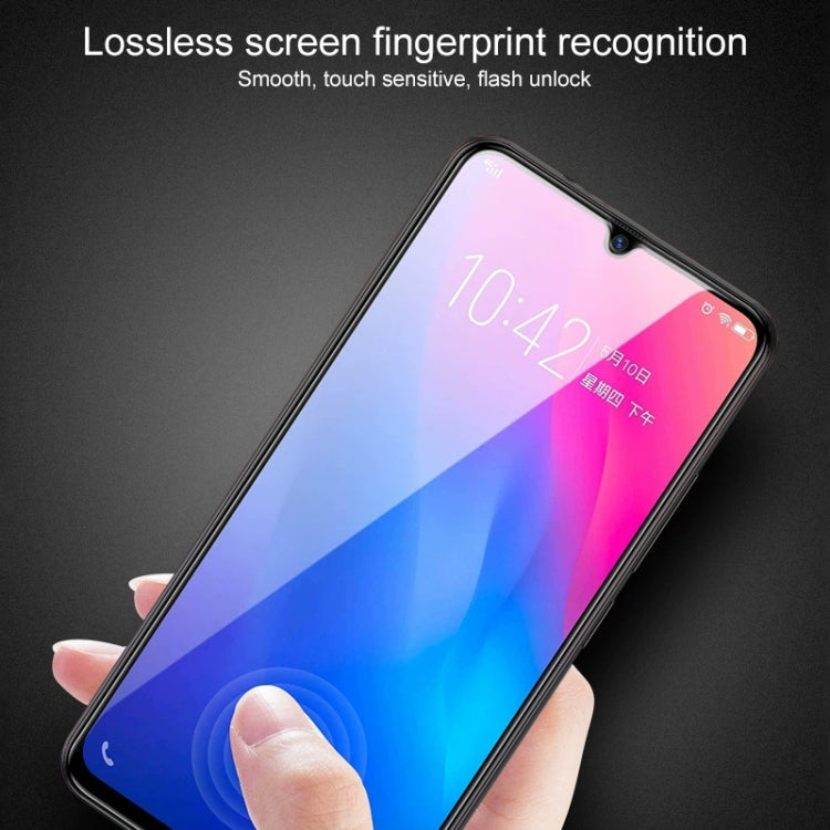 For OPPO Realme Narzo 20 Pro 25 PCS 9D Full Glue Full Screen Tempered Glass Film - Realme Tempered Glass by imak | Online Shopping UK | buy2fix