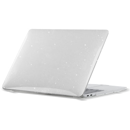 Gypsophila Laptop Protective Case For MacBook Pro 13.3 inch A1706 / A1708 / A1989 / A2159 / A2289 / A2251 / A2338(White) - MacBook Pro Cases by buy2fix | Online Shopping UK | buy2fix