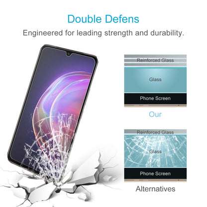 For vivo V21 / V21 5G 0.26mm 9H 2.5D Tempered Glass Film - vivo Tempered Glass by DIYLooks | Online Shopping UK | buy2fix