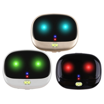 ReachFar RF-V47 IP67 Multi-function Mini GPS Pet Tracker with LED Light & Silicone Case(Black) - Pet Tracker by REACHFAR | Online Shopping UK | buy2fix