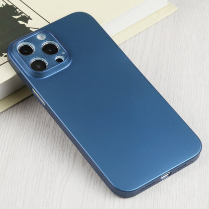 For iPhone 13 Pro Max Camera Precision Hole PP Protective Case (Blue) - iPhone 13 Pro Max Cases by buy2fix | Online Shopping UK | buy2fix