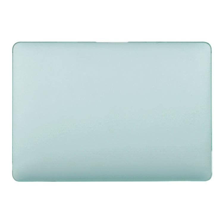 Laptop Matte Style Protective Case For MacBook Pro 14.2 inch A2442 2021 / 2023(Green) - MacBook Pro Cases by buy2fix | Online Shopping UK | buy2fix