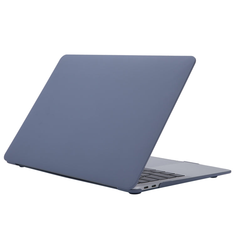 Cream Style Laptop Plastic Protective Case For MacBook Pro 14.2 inch A2442 2021(Lavender Grey) - MacBook Pro Cases by buy2fix | Online Shopping UK | buy2fix