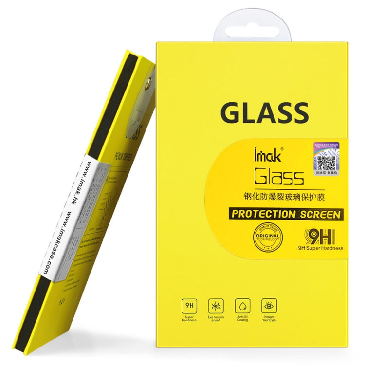 For OnePlus 9RT 5G imak H Series Tempered Glass Film - OnePlus Tempered Glass by imak | Online Shopping UK | buy2fix