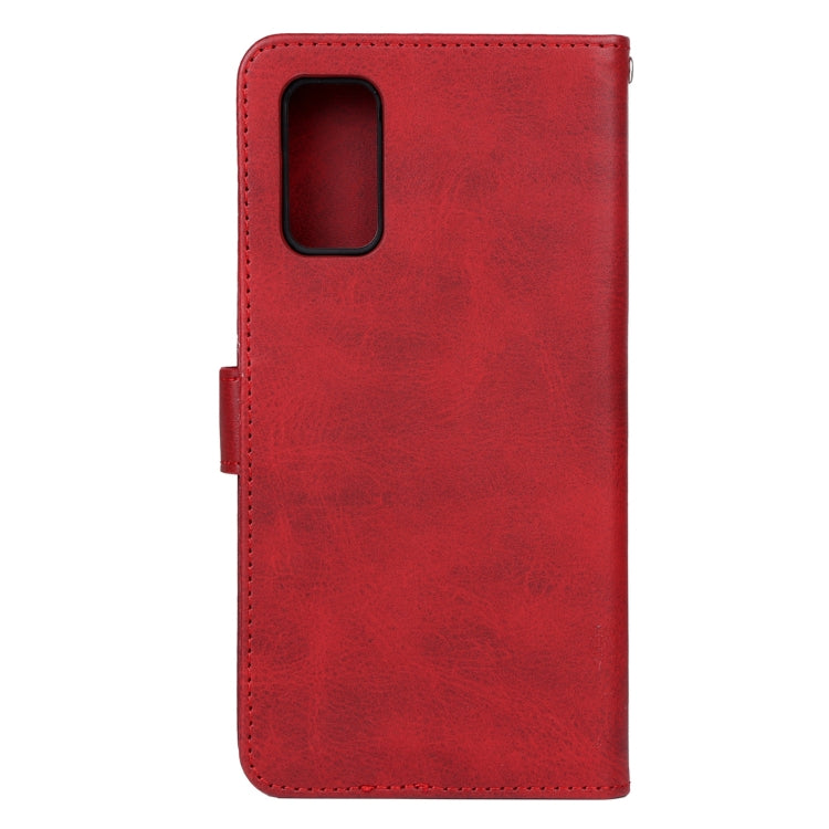 Leather Phone Case For Blackview A90(Red) - More Brand by buy2fix | Online Shopping UK | buy2fix