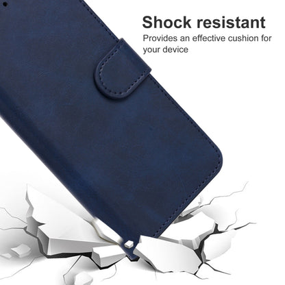 Leather Phone Case For Doogee N20 Pro(Blue) - More Brand by buy2fix | Online Shopping UK | buy2fix