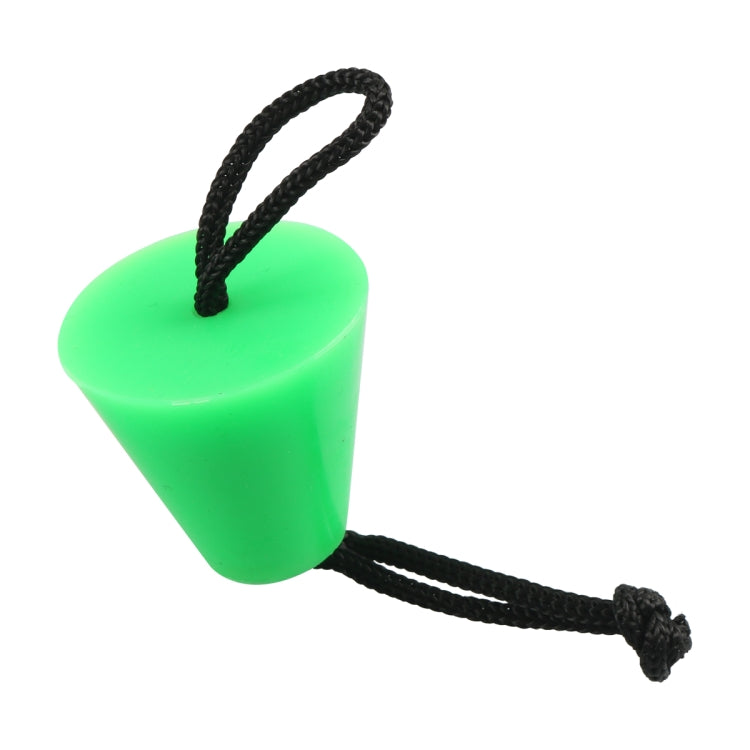 A6702 8 in 1 Green Kayak Silicone Drain Hole Plug - Marine Accessories & Parts by buy2fix | Online Shopping UK | buy2fix