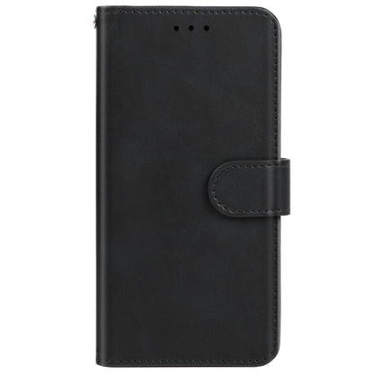 Leather Phone Case For Blackview A60 Plus(Black) - More Brand by buy2fix | Online Shopping UK | buy2fix