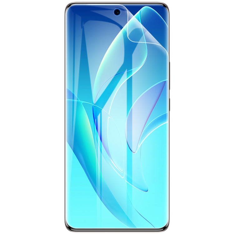 2 PCS imak Curved Full Screen Hydrogel Film Front Protector For Honor 60 Pro - Honor Tempered Glass by imak | Online Shopping UK | buy2fix