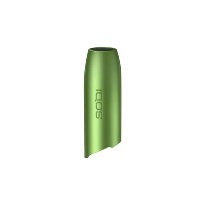 Electronic Cigarette Top Cover for IQO 3.0 / 3.0 DUO(Green) - E Cigarette Accessories by buy2fix | Online Shopping UK | buy2fix