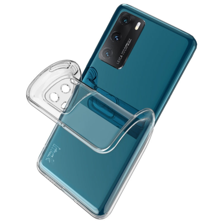 For Xiaomi Black Shark 5 IMAK UX-5 Series Transparent TPU Phone Case(Transparent) - Xiaomi Cases by imak | Online Shopping UK | buy2fix