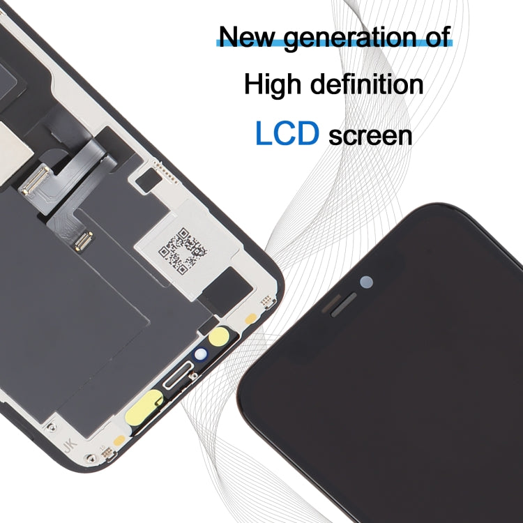 JK inell LCD Screen For iPhone 11 Pro - LCD Related Parts by JK | Online Shopping UK | buy2fix