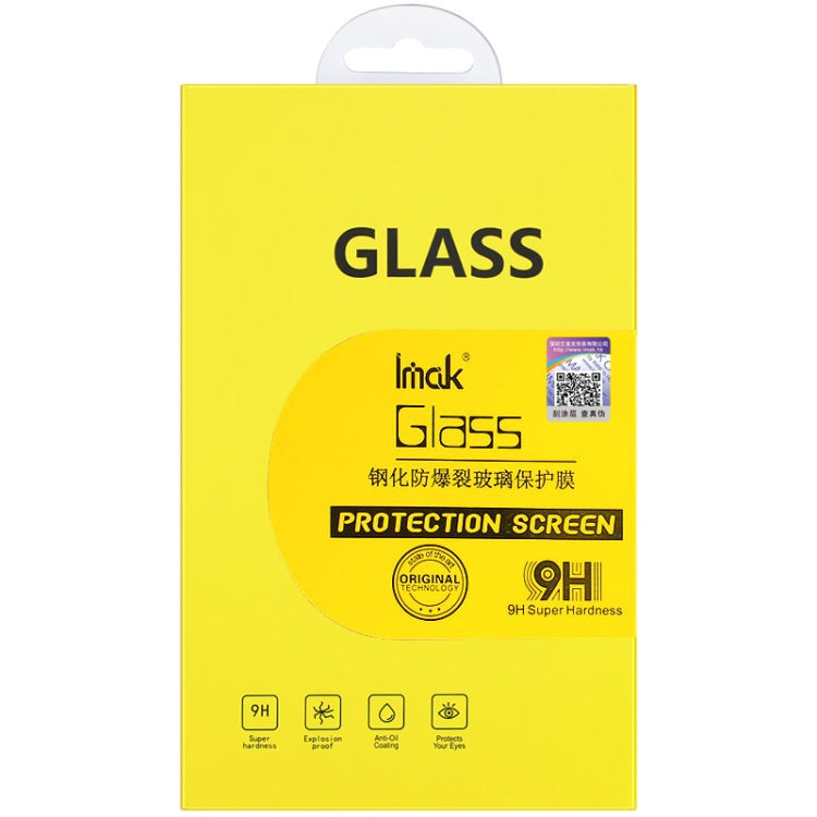 For Xiaomi Redmi Note11 4G IMAK H Series Tempered Glass Film -  by imak | Online Shopping UK | buy2fix