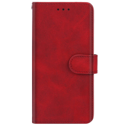 For Nokia XR20 Leather Phone Case(Red) - Nokia Cases by buy2fix | Online Shopping UK | buy2fix