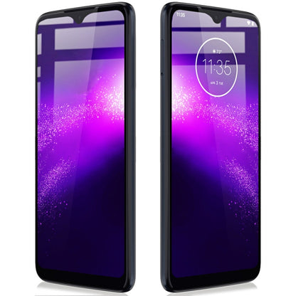 For Motorola One Macro / Moto G8 Play IMAK Full Screen Tempered Glass Film Pro+ Series - Motorola Tempered Glass by imak | Online Shopping UK | buy2fix