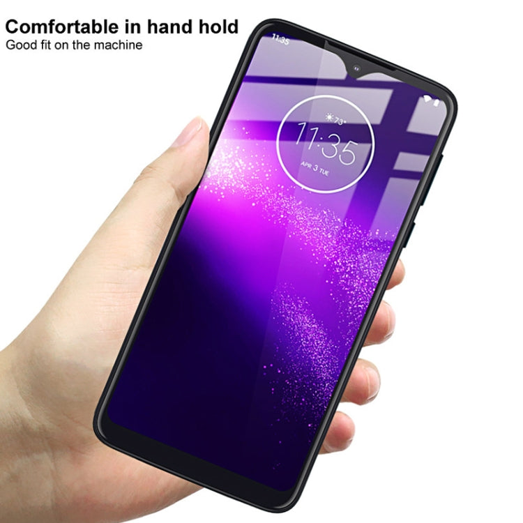 For Motorola One Macro / Moto G8 Play IMAK Full Screen Tempered Glass Film Pro+ Series - Motorola Tempered Glass by imak | Online Shopping UK | buy2fix