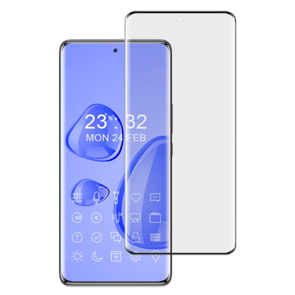 imak 3D Curved Full Screen Tempered Glass Film For Honor 70 Pro 5G/70 Pro+ 5G - Honor Cases by imak | Online Shopping UK | buy2fix