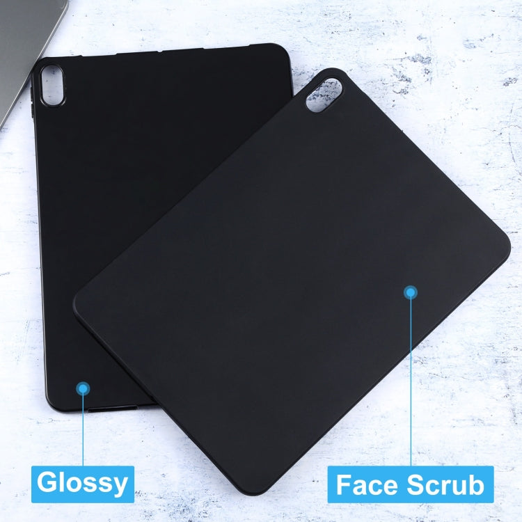 TPU Tablet Case For iPad Air 11 2024 / Air 2020 / 2022 10.9(Black) - iPad Air (2022) / (2020) 10.9 Cases by buy2fix | Online Shopping UK | buy2fix