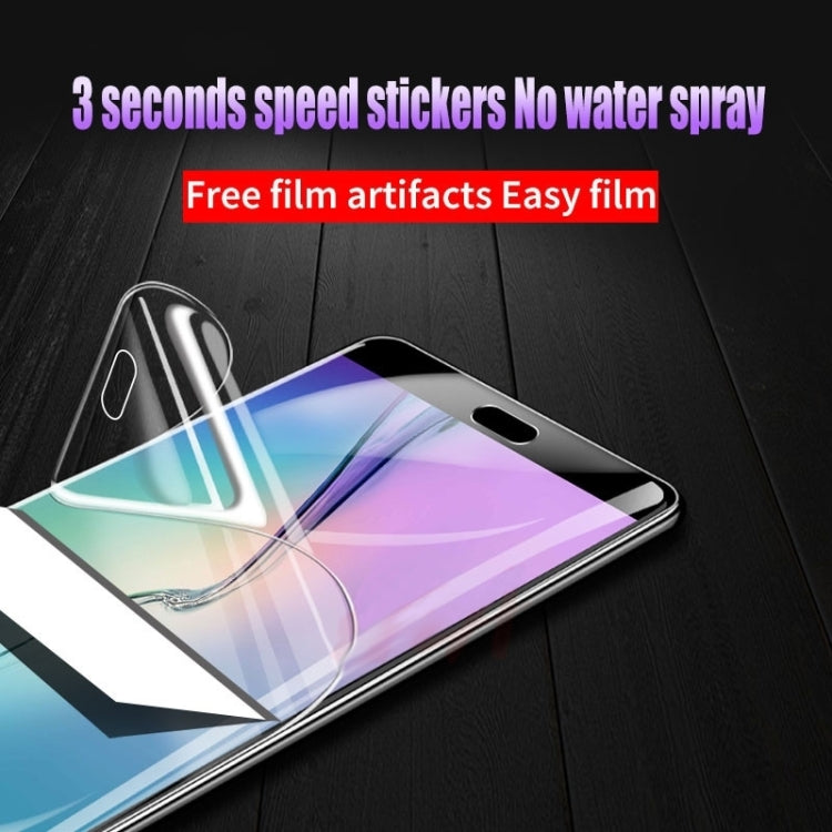 For OnePlus 11 Pro Full Screen Protector Explosion-proof Hydrogel Film - OnePlus Tempered Glass by buy2fix | Online Shopping UK | buy2fix