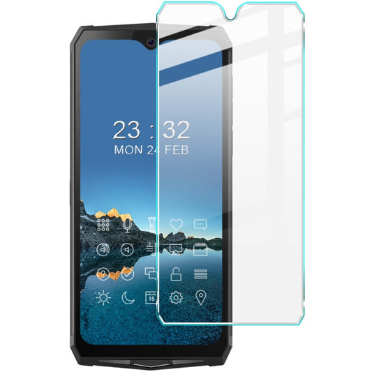 For Blackview BV9100 imak H Series Tempered Glass Film - For Blackview by imak | Online Shopping UK | buy2fix