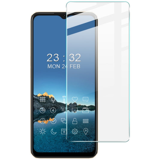 imak H Series Tempered Glass Film For OPPO A57 4G/A57s 4G/A75e 4G/A77s 4G Global - OPPO Tempered Glass by imak | Online Shopping UK | buy2fix