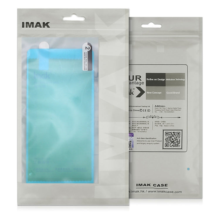 For Realme 9i 5G Global IMAK Soft Explosion-proof Film ARM Series - Realme Tempered Glass by imak | Online Shopping UK | buy2fix