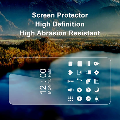 For Xiaomi Poco X5 Pro 5G IMAK ARM Series Soft Explosion-proof Film -  by imak | Online Shopping UK | buy2fix