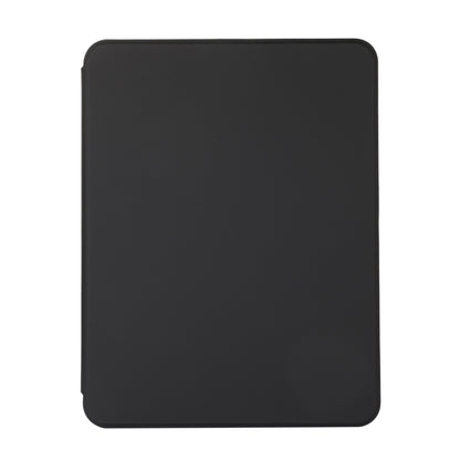 2 in 1 Acrylic Split Rotating Leather Tablet Case For iPad Air 11 2024 / 2022 / 2020 10.9(Black) - iPad Air (2022) / (2020) 10.9 Cases by buy2fix | Online Shopping UK | buy2fix