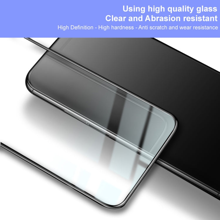 For Sony Xperia 1 V imak 9H Surface Hardness Full Screen Tempered Glass Film Pro+ Series - Sony Tempered Glass by imak | Online Shopping UK | buy2fix