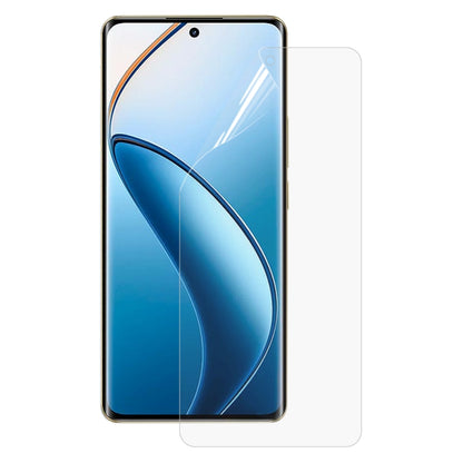 For Realme 12 Pro / 12 Pro + Full Screen Protector Explosion-proof Hydrogel Film - Realme Tempered Glass by buy2fix | Online Shopping UK | buy2fix