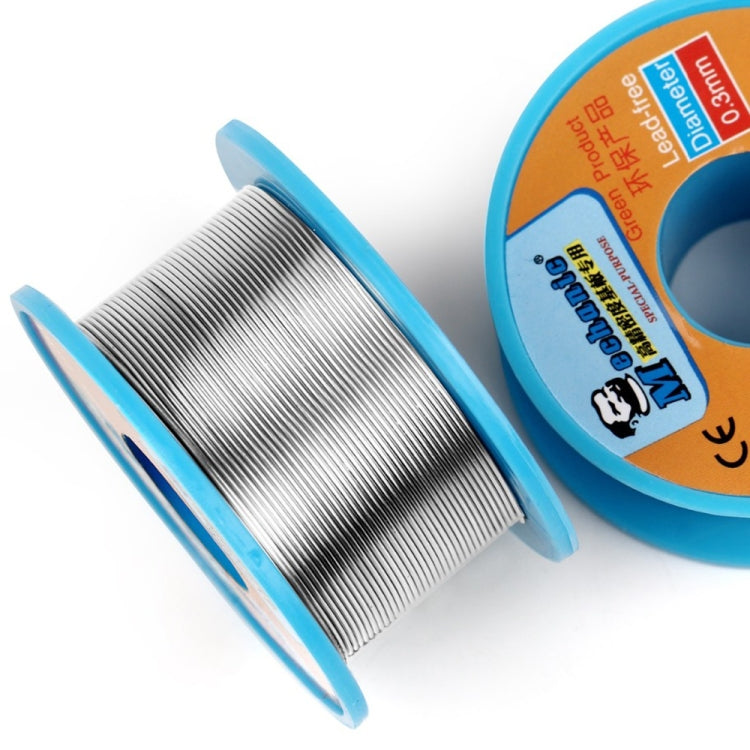 Mechanic HBD-366 40g Tin Solder Wire Lead-Free Solder Melt Rosin Core, Model:0.5mm - Welding Wire by buy2fix | Online Shopping UK | buy2fix