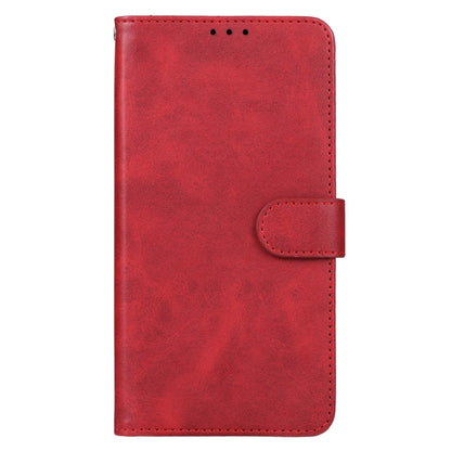 For Blackview A200 Pro Leather Phone Case(Red) - More Brand by buy2fix | Online Shopping UK | buy2fix