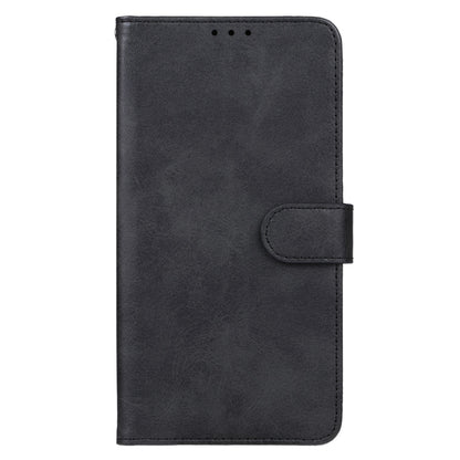 For Blackview Oscal Flat 1C Leather Phone Case(Black) - More Brand by buy2fix | Online Shopping UK | buy2fix