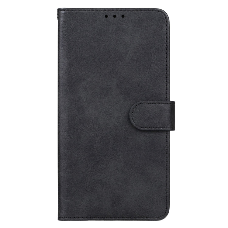 For Honor 90 GT Leather Phone Case(Black) - Honor Cases by buy2fix | Online Shopping UK | buy2fix