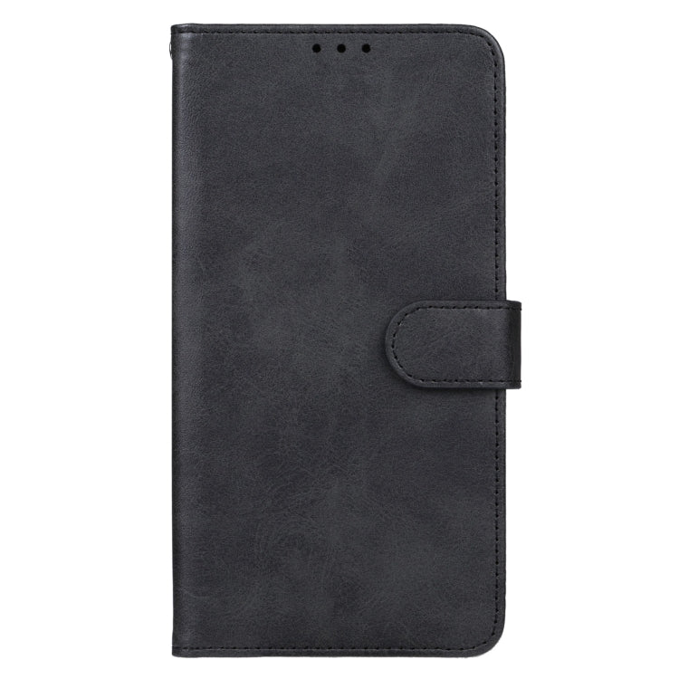 For UMIDIGI G3 Plus/G3/G3 Max Leather Phone Case(Black) - More Brand by buy2fix | Online Shopping UK | buy2fix