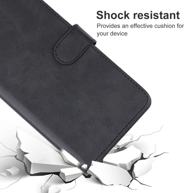 For Xiaomi 13T Leather Phone Case(Black) - Xiaomi Cases by buy2fix | Online Shopping UK | buy2fix