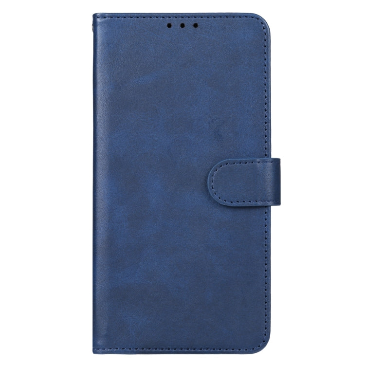 For Xiaomi Redmi K70 Pro Lamborghini Leather Phone Case(Blue) - Xiaomi Cases by buy2fix | Online Shopping UK | buy2fix