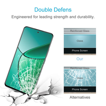 For Realme 12+ / 12X / Narzo N65 10pcs 0.26mm 9H 2.5D Tempered Glass Film - Realme Tempered Glass by buy2fix | Online Shopping UK | buy2fix