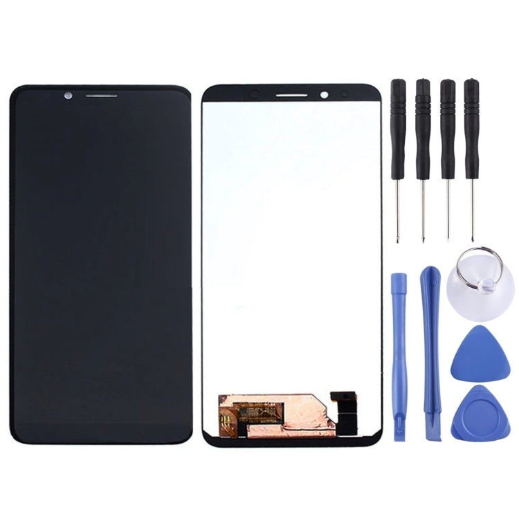 For Blackview BV9300 Pro LCD Screen with Digitizer Full Assembly - Blackview by buy2fix | Online Shopping UK | buy2fix