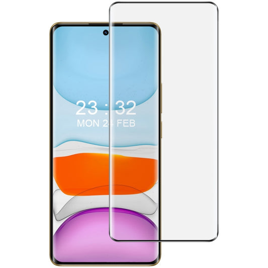 For Realme 12 Pro 5G / 12 Pro+ 5G imak 3D Curved Full Screen Tempered Glass Film - Realme Tempered Glass by imak | Online Shopping UK | buy2fix