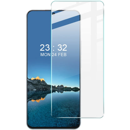 For Honor Play7T Pro 5G imak H Series Full Screen Tempered Glass Film - Honor Tempered Glass by imak | Online Shopping UK | buy2fix